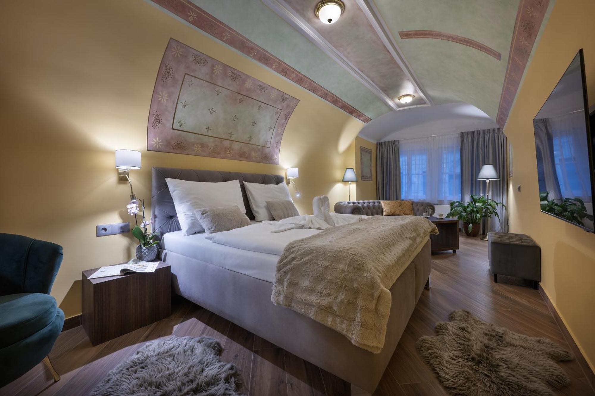 Kaiserstein Palace Apartments — Fotky 3